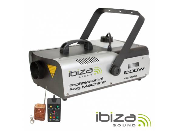 Ibiza LSM1500PRO Ibiza LSM1500PRO